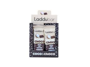 Barrita Laddubar de choco y coco