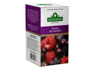 Te frutos del bosque