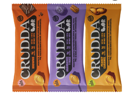 barritas de cereal Crudda