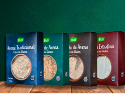avena tradicional, extrafina, salvado de avena, copos de avena sin tacc bioo