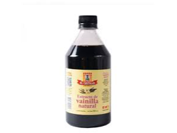Extracto de vainilla x 500 ml El castillo