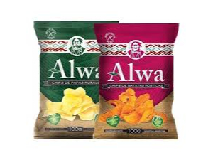chips marca Alwa