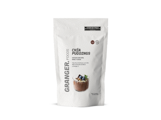 mezcla Granger chia pudding