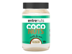 Aceite de coco neutro entrenuts x 360 ml