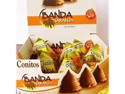 Conitos- Banda naranja 40g