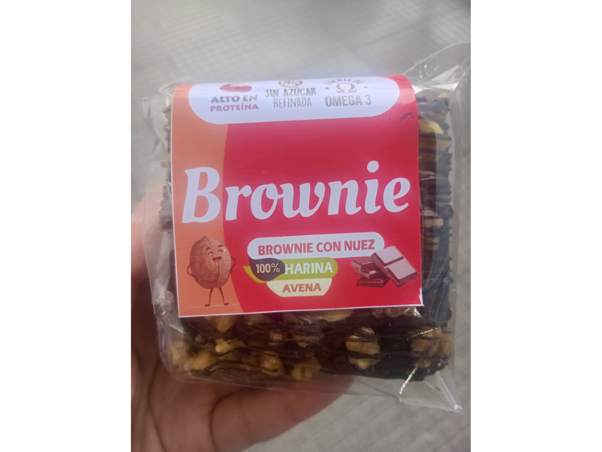 brownie acacia