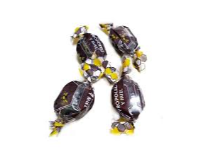 Caramelos de propoleo y miel