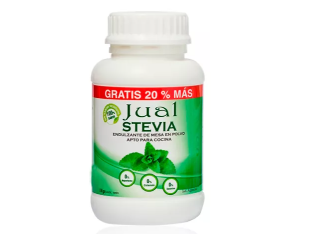 stevia jual en polvo x 110gr