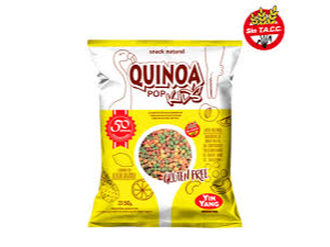 Quinoa pop kids