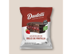 alfajor sin tacc simple Dantelli
