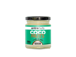 Aceite de coco entrenuts neutro x 200 ml