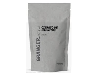 citrato de magnesio x144 gr