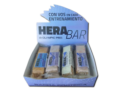 Barra proteica olympic con base de yogur