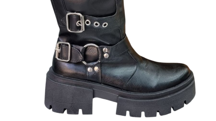 BORCEGO BIKER