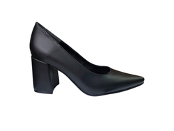 JUANA Negro Taco Forrado