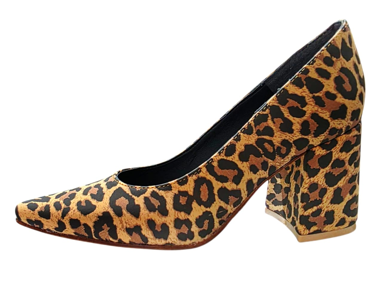 JUANA PRINT TACO FORRADO