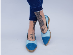 LOLA Celeste Turquesa