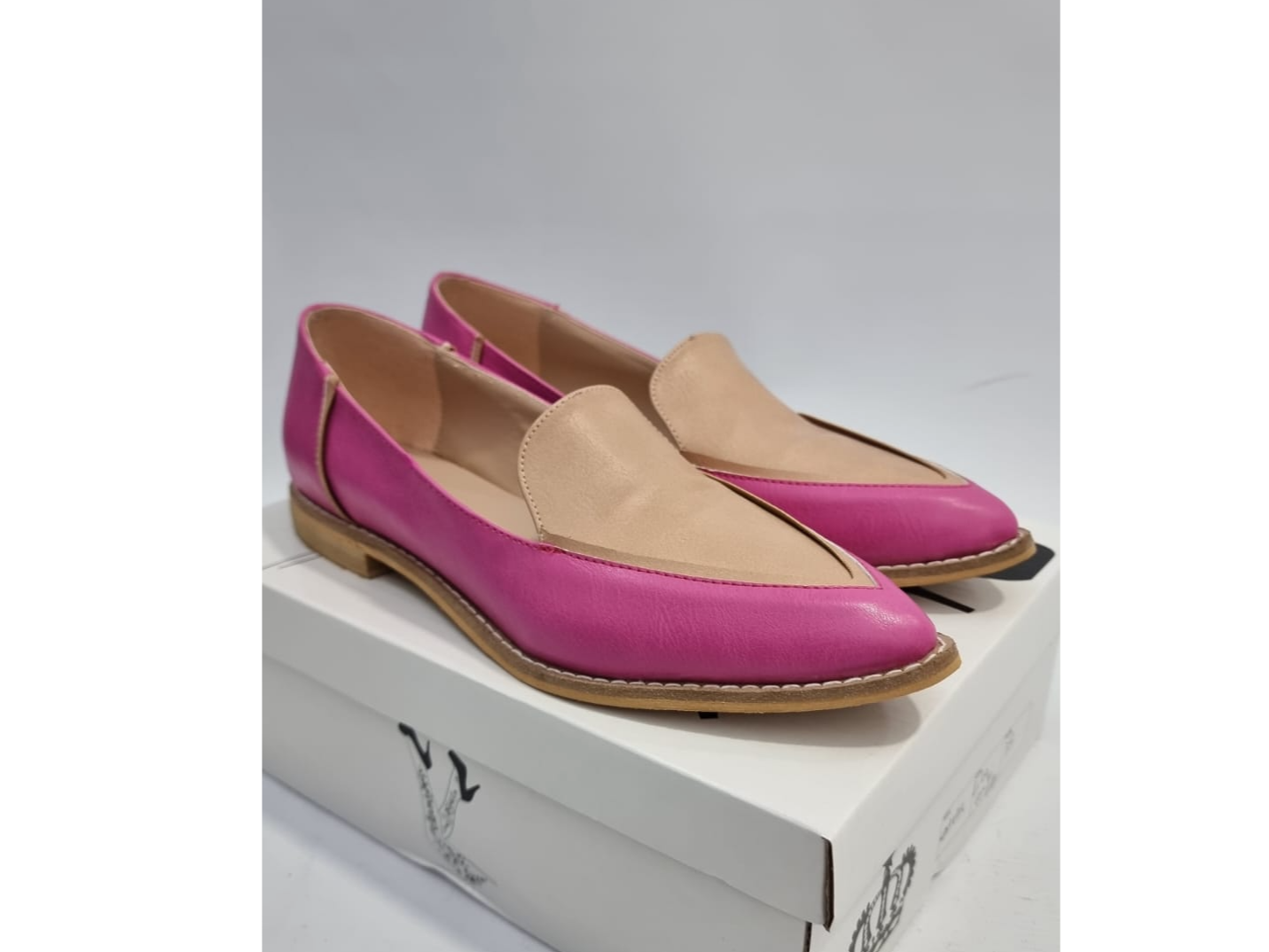 UMA Fucsia Camel
