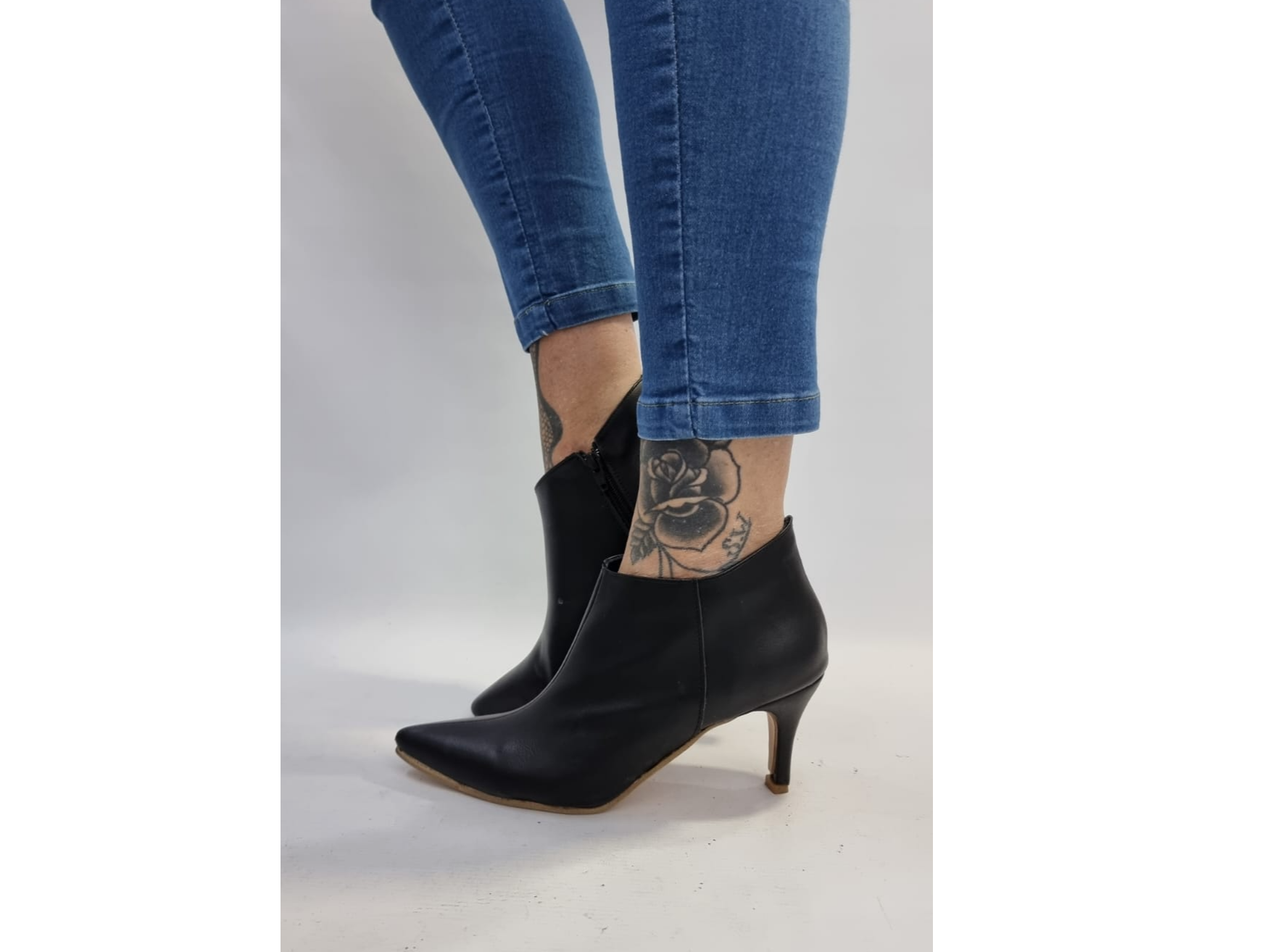 QUEEN TACO FINO S/P NEGRO