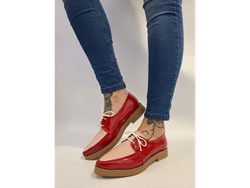 JOAQUINA CH Rojo Iguana Nude