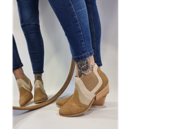 ROXANA Camel/ natural / Oro