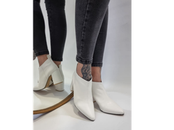 QUEEN TACO CUADRADO BLANCO FORRADO