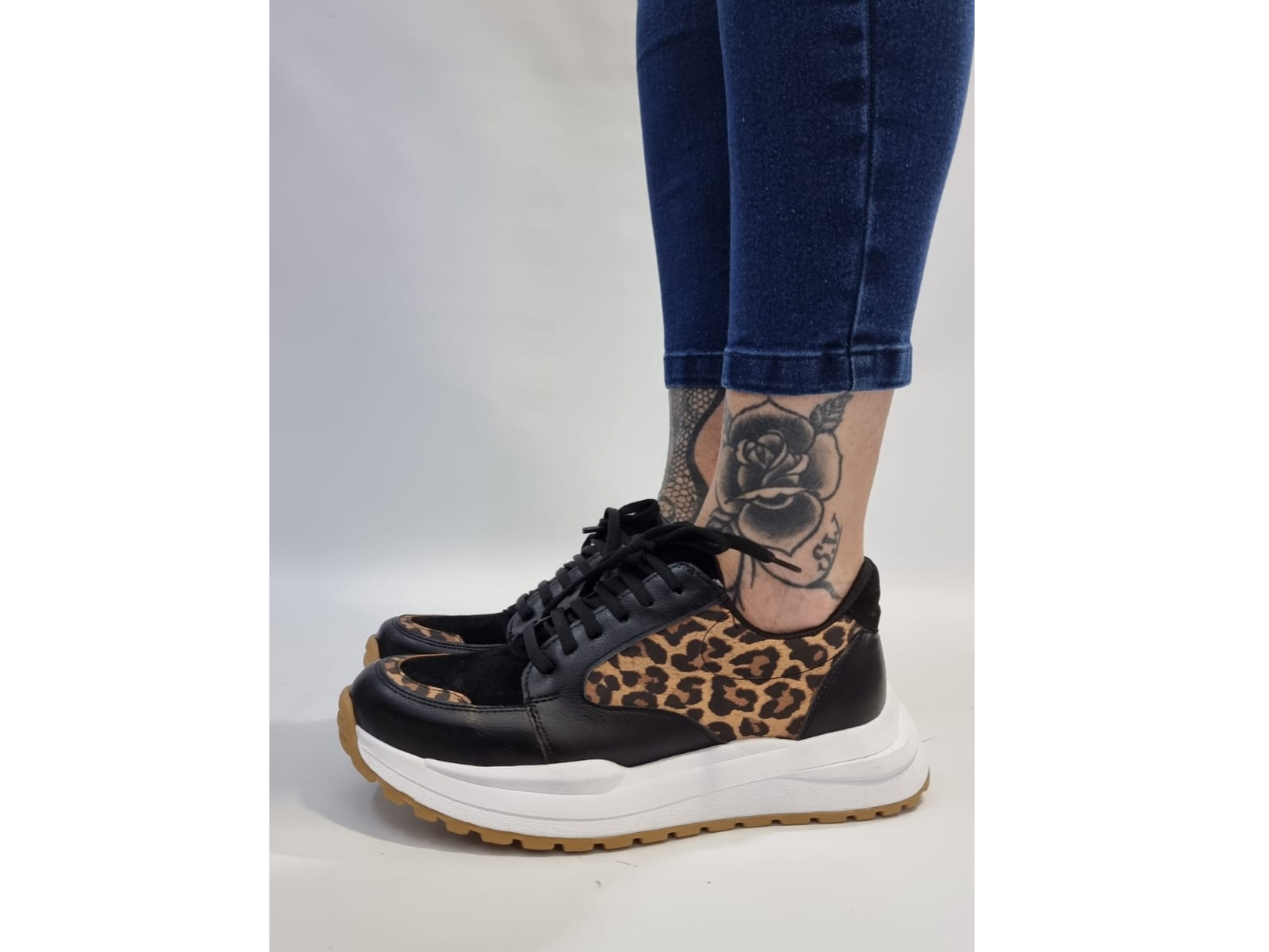 URBAN Negro Print