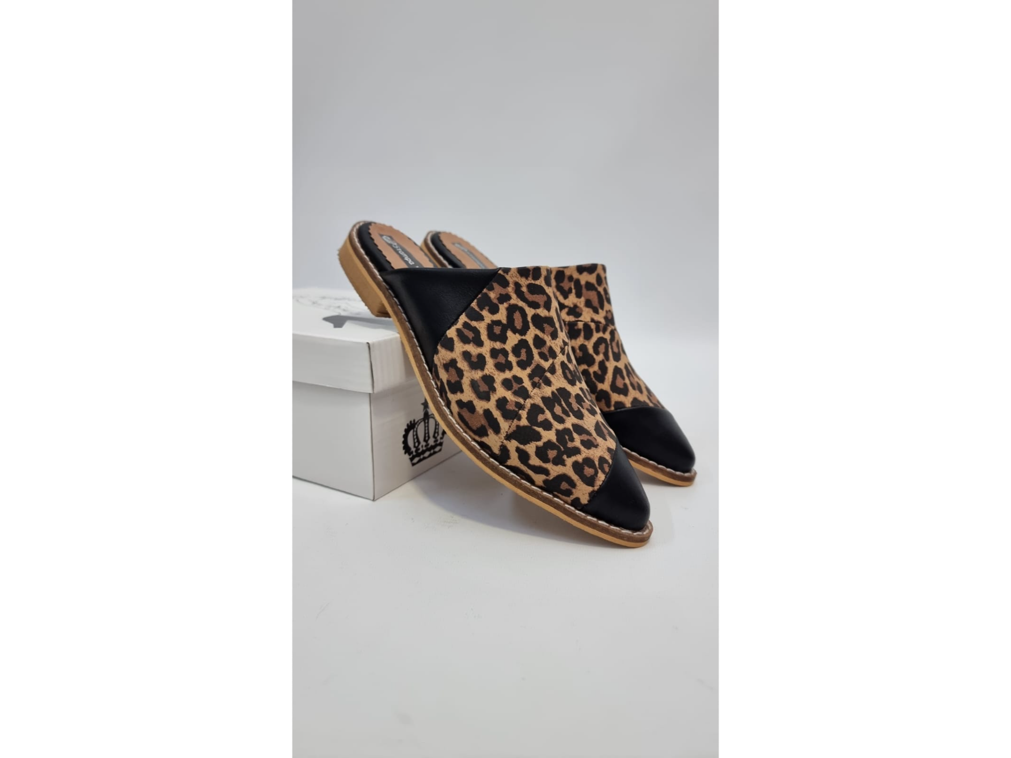 PILAR Animal Print