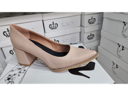 JUANA Nude Taco Forrado