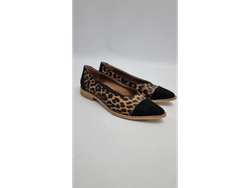 LOLA Animal Print Negro