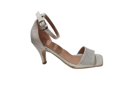 GUADALUPE GLITTER PLATA