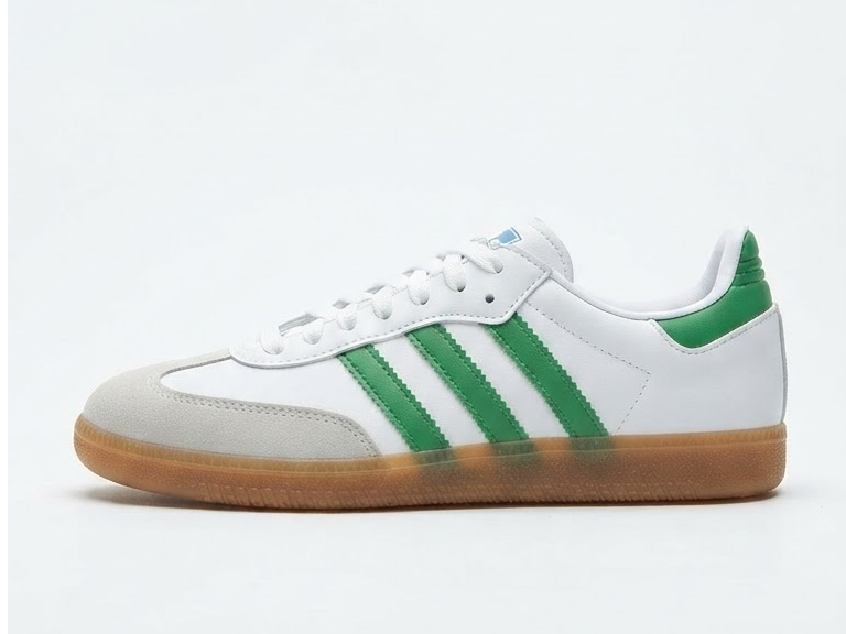 BLANCO/VERDE