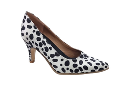 AGATHA DALMATA BLANCO