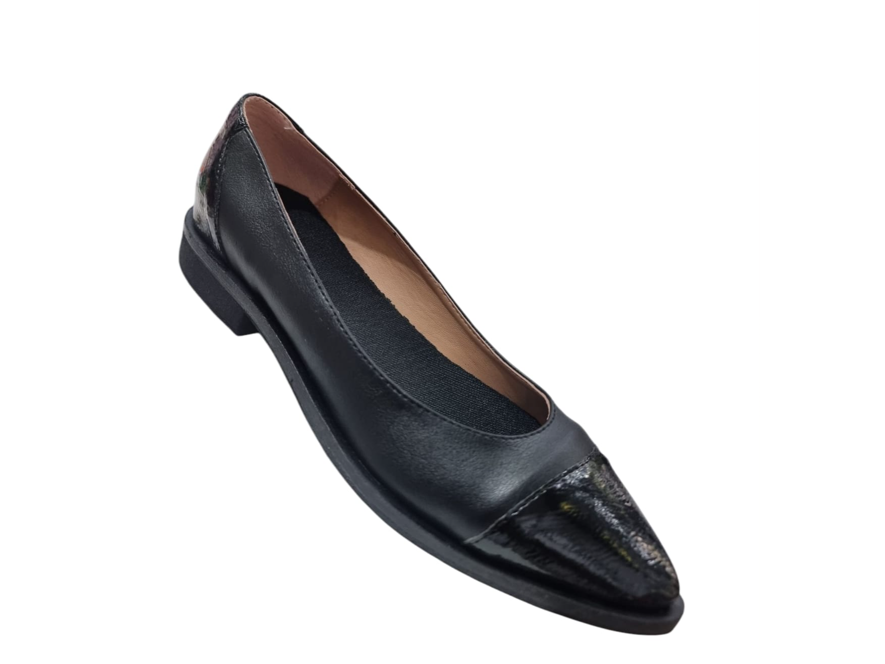 LOLA Negro Punta Ch Negro