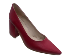 JUANA Rojo Taco Forrado