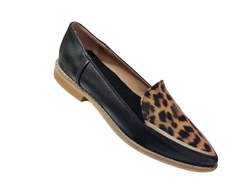 UMA Negro/ Animal Print