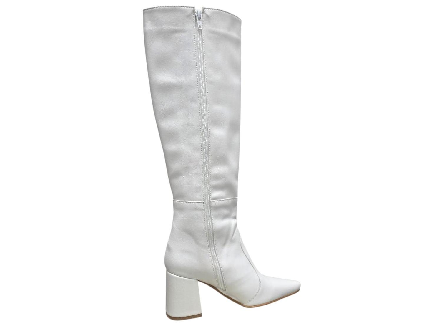 TACO CUADRADO  BLANCA