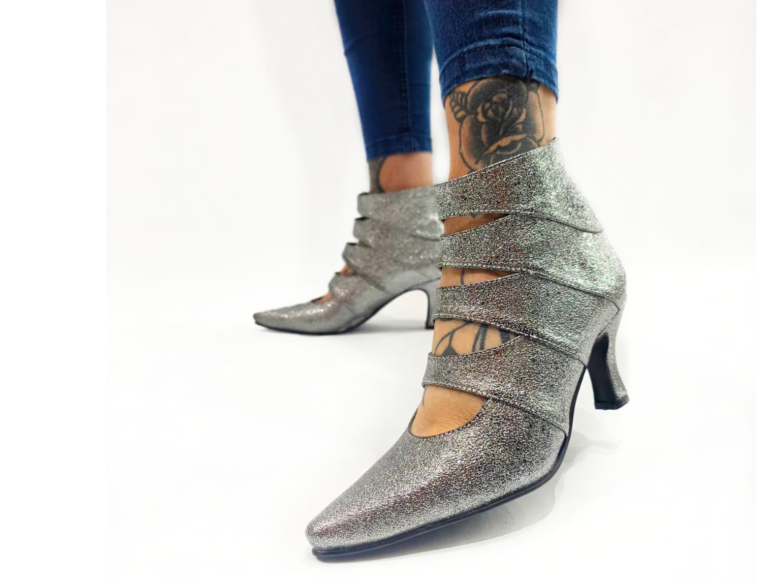 DOMINIC GLITTER PELTRE