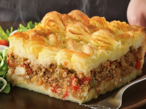 Pastel de Papas