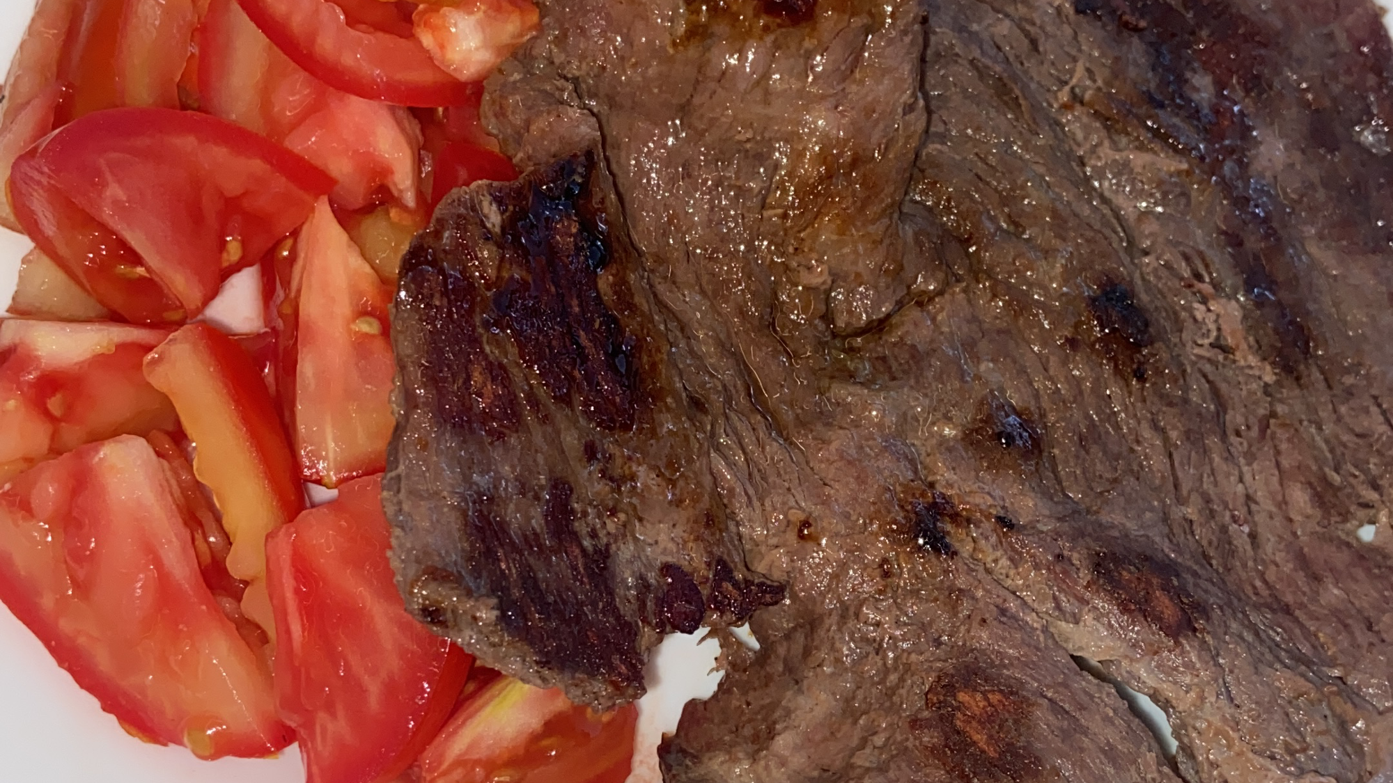 🥩Bifes con guarnición y bebida🥤