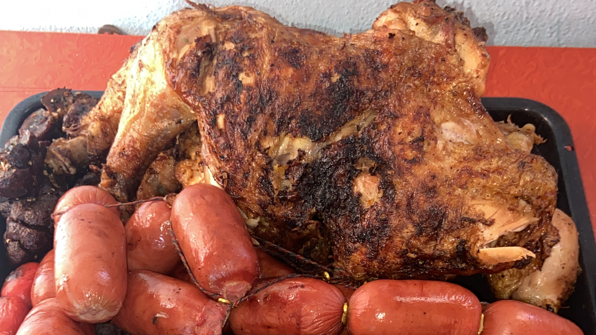 🤤Parrillada bomba 💣