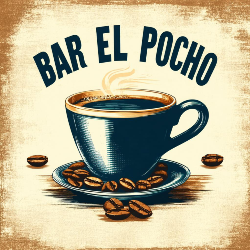 Logo Bar El Pocho