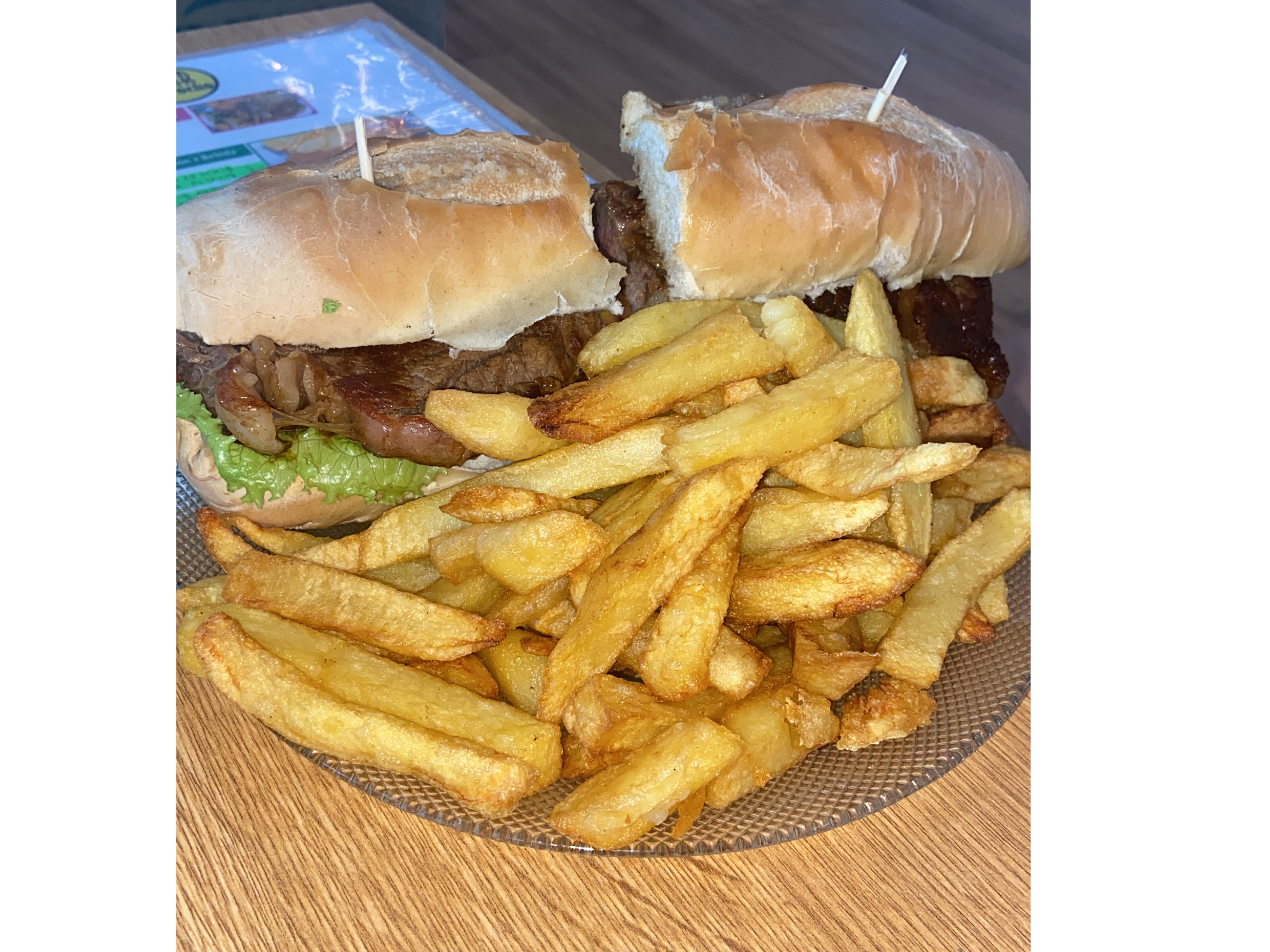 🥪Sandwich para compartir 🫔