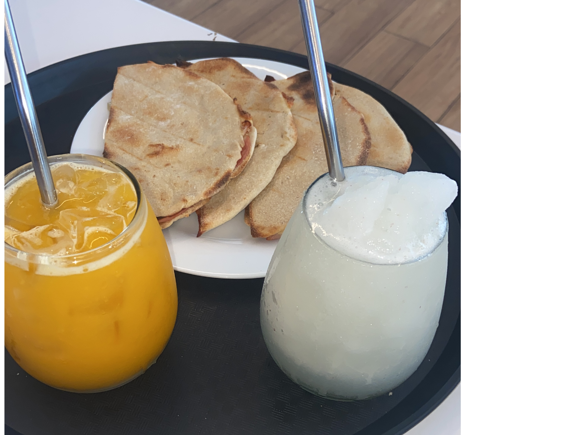 🍊Exprimido y limonada🍋