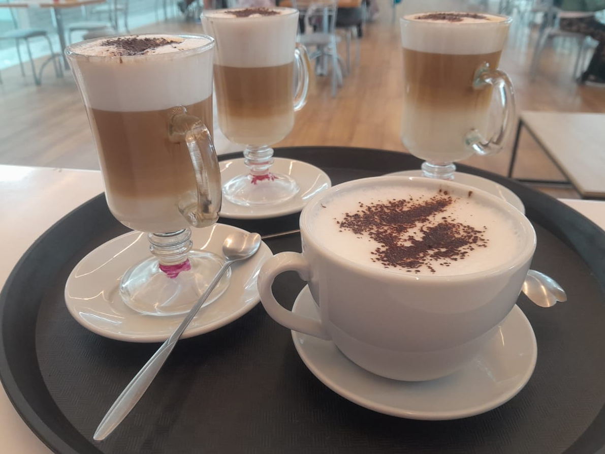 🥐Café capuchino 🧋