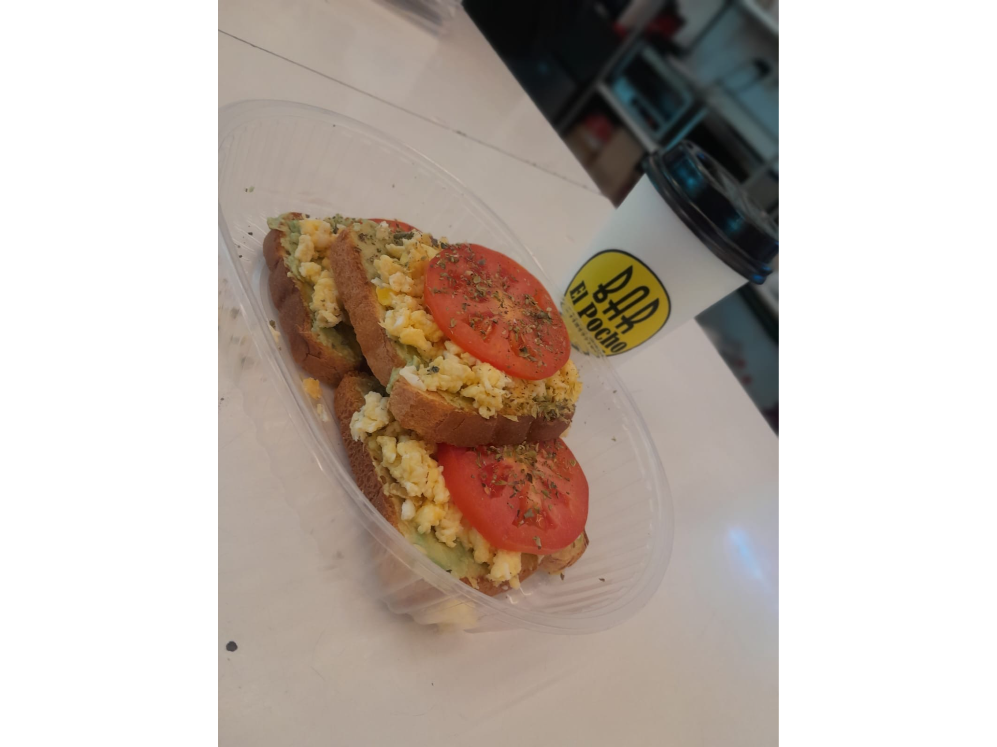 Abocados y tostados