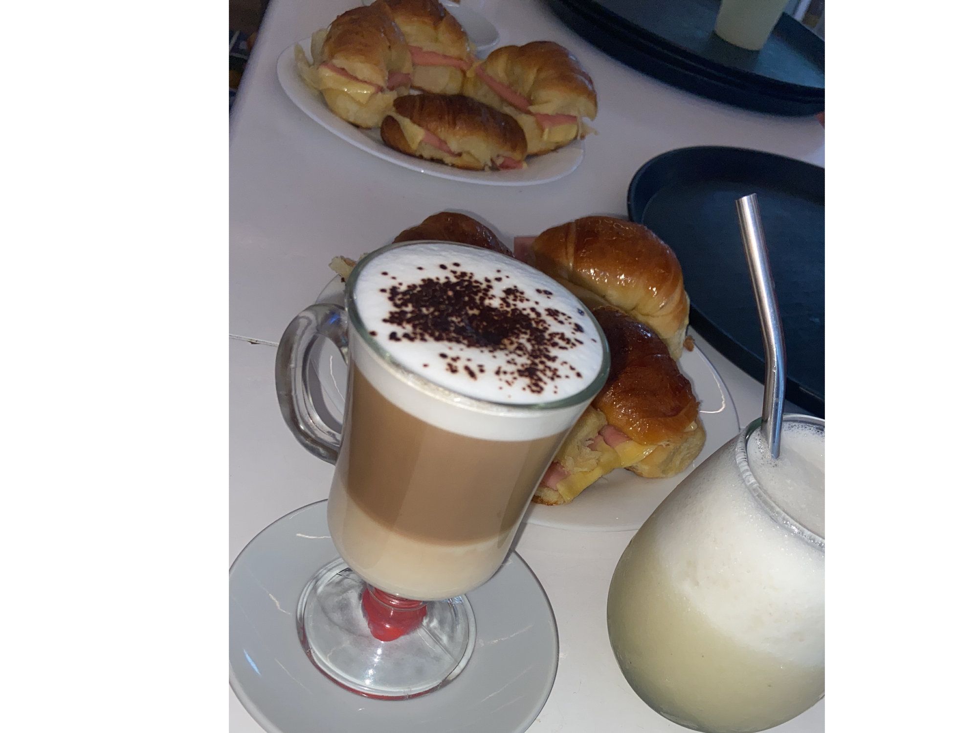 🧋Capuchino de chocolate 🍫