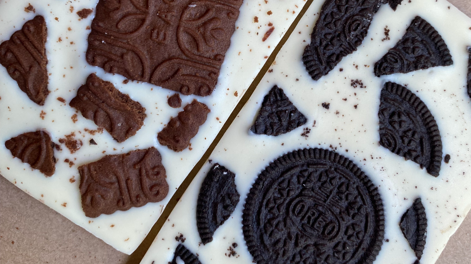 Epic - Tabletas de Chocolate Blanco