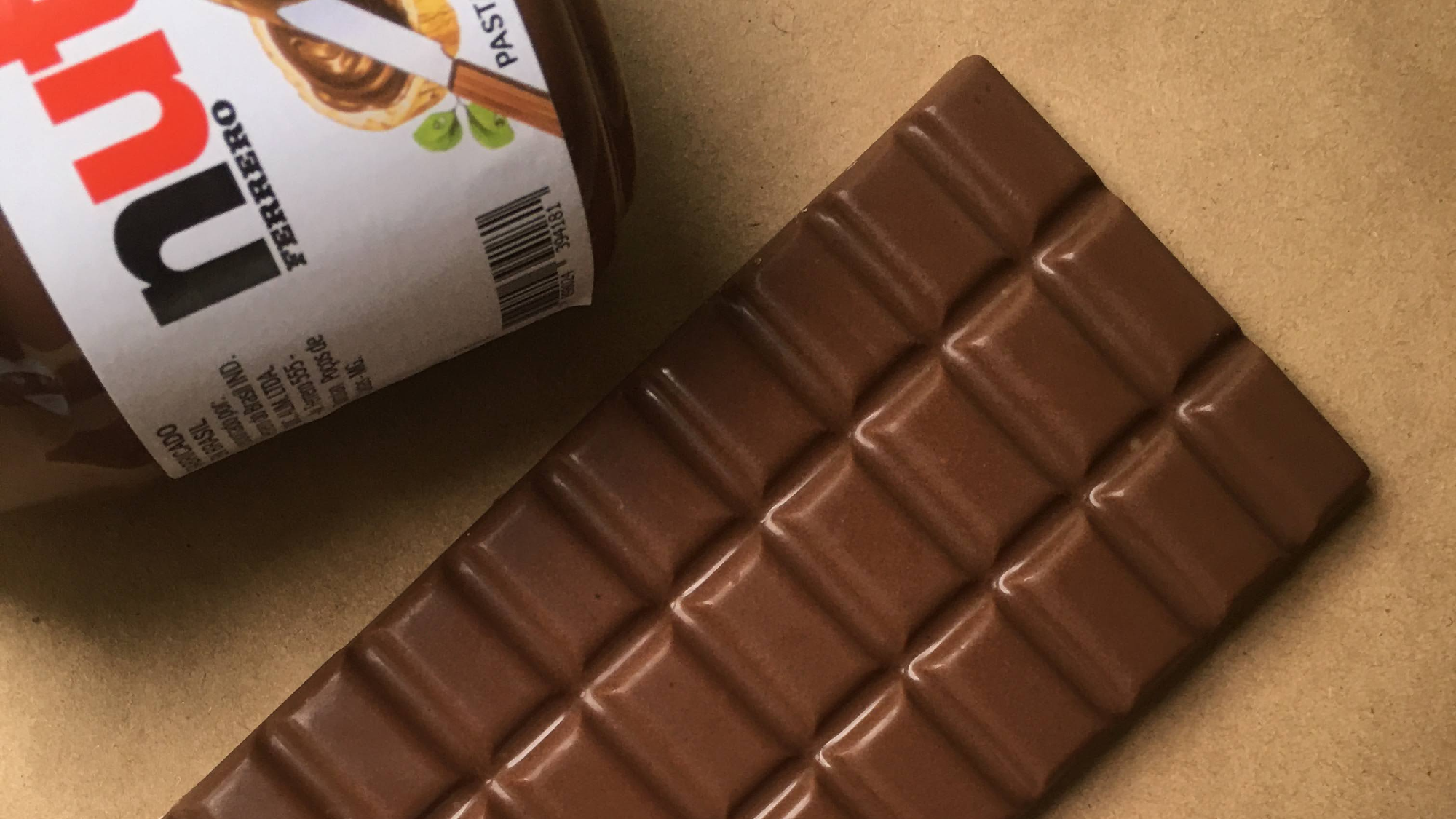 Epic - Tabletas de Chocolate con Leche