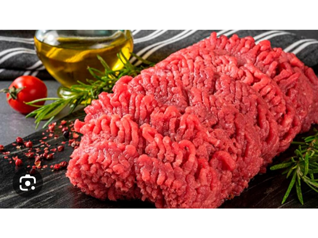 Carne molida especial x kg